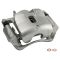 Front Ceramic Coated Brake Kit with Calipers
