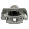Front Ceramic Coated Brake Kit with Calipers