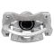 Front Ceramic Coated Brake Kit with Calipers