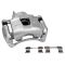 Front Ceramic Coated Brake Kit with Calipers