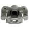 Front Ceramic Coated Brake Kit with Calipers