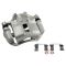 Front Ceramic Coated Brake Kit with Calipers