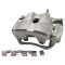 Front Ceramic Coated Brake Kit with Calipers