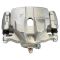 Front Ceramic Coated Brake Kit with Calipers