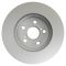 Front Metallic Coated Brake Kit with Calipers