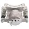 Front Metallic Coated Brake Kit with Calipers