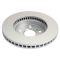 Front Metallic Coated Brake Kit with Calipers