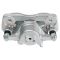 Front Metallic Coated Brake Kit with Calipers