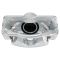 Front Metallic Coated Brake Kit with Calipers