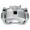 Front Metallic Coated Brake Kit with Calipers