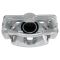 Front Metallic Coated Brake Kit with Calipers