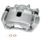 Front Metallic Coated Brake Kit with Calipers