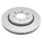 Front Metallic Coated Brake Kit with Calipers