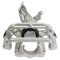 Rear Ceramic Brake Kit with Calipers