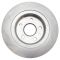 Rear Ceramic Brake Kit with Calipers
