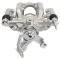 Rear Ceramic Brake Kit with Calipers