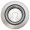 Rear Ceramic Brake Kit with Calipers