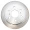 Rear Ceramic Brake Kit with Calipers