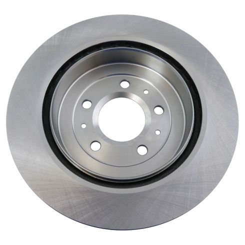 Eohfsxk Rear Ceramic Brake Pad Rotor Kit W/Chemicals 5 Lug 11.73 In. For Cadillac For CTS 2003-2007 For STS 2005-2011 BD126024 EHT922H - Foto 5