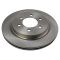 Rear Ceramic Brake Kit with Calipers