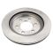 Rear Ceramic Brake Kit with Calipers