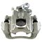 Rear Ceramic Brake Kit with Calipers
