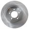 Rear Ceramic Brake Kit with Calipers