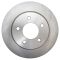 Rear Ceramic Brake Kit with Calipers