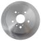 Rear Ceramic Brake Kit with Calipers