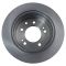Rear Ceramic Brake Kit with Calipers