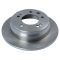 Rear Ceramic Brake Kit with Calipers
