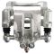 Rear Ceramic Brake Kit with Calipers