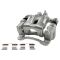 Rear Ceramic Brake Kit with Calipers