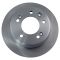 Rear Ceramic Brake Kit with Calipers