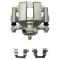 Rear Ceramic Brake Kit with Calipers