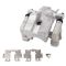 Rear Ceramic Brake Kit with Calipers