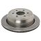 Rear Ceramic Brake Kit with Calipers