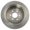 Rear Ceramic Brake Kit with Calipers