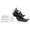 Rear Ceramic Brake Kit with Calipers