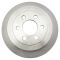 Rear Ceramic Brake Kit with Calipers