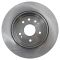 Rear Ceramic Brake Kit with Calipers