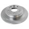 Rear Ceramic Brake Kit with Calipers