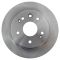 Rear Ceramic Brake Kit with Calipers