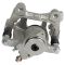 Rear Ceramic Coated Brake Kit with Calipers