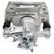 Rear Ceramic Coated Brake Kit with Calipers