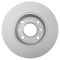 Rear Ceramic Coated Brake Kit with Calipers