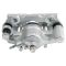Rear Ceramic Coated Brake Kit with Calipers