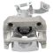 Rear Ceramic Coated Brake Kit with Calipers
