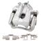 Rear Ceramic Coated Brake Kit with Calipers