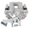 Rear Ceramic Coated Brake Kit with Calipers